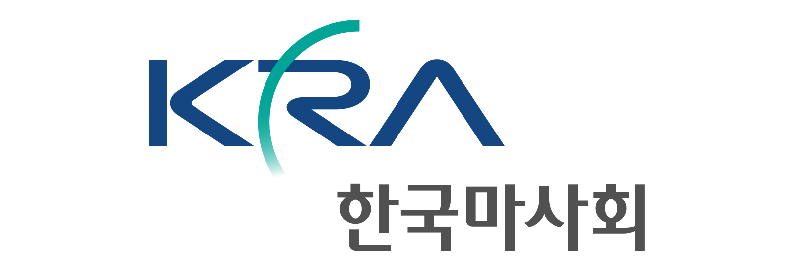 한국마사회 로고