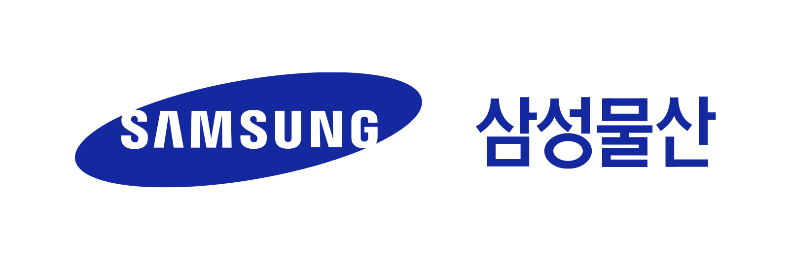삼성물산 로고