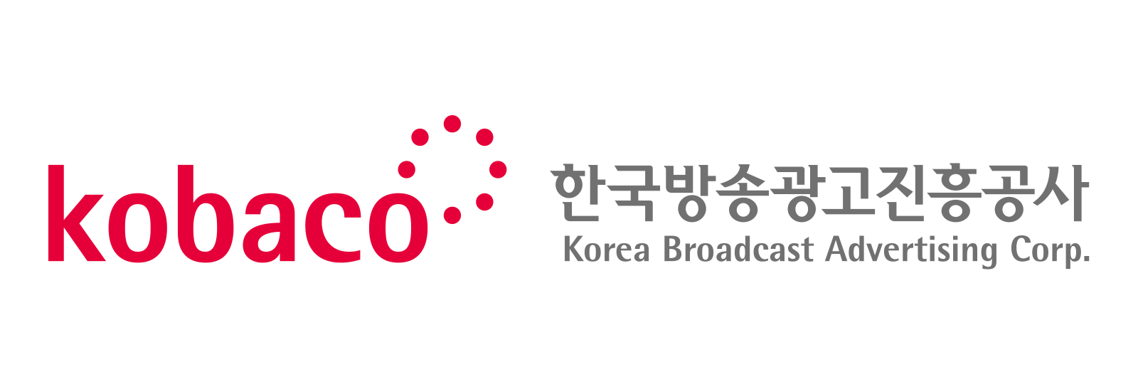 한국방송광고진흥공사 로고