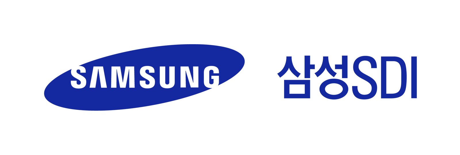 삼성SDI 로고