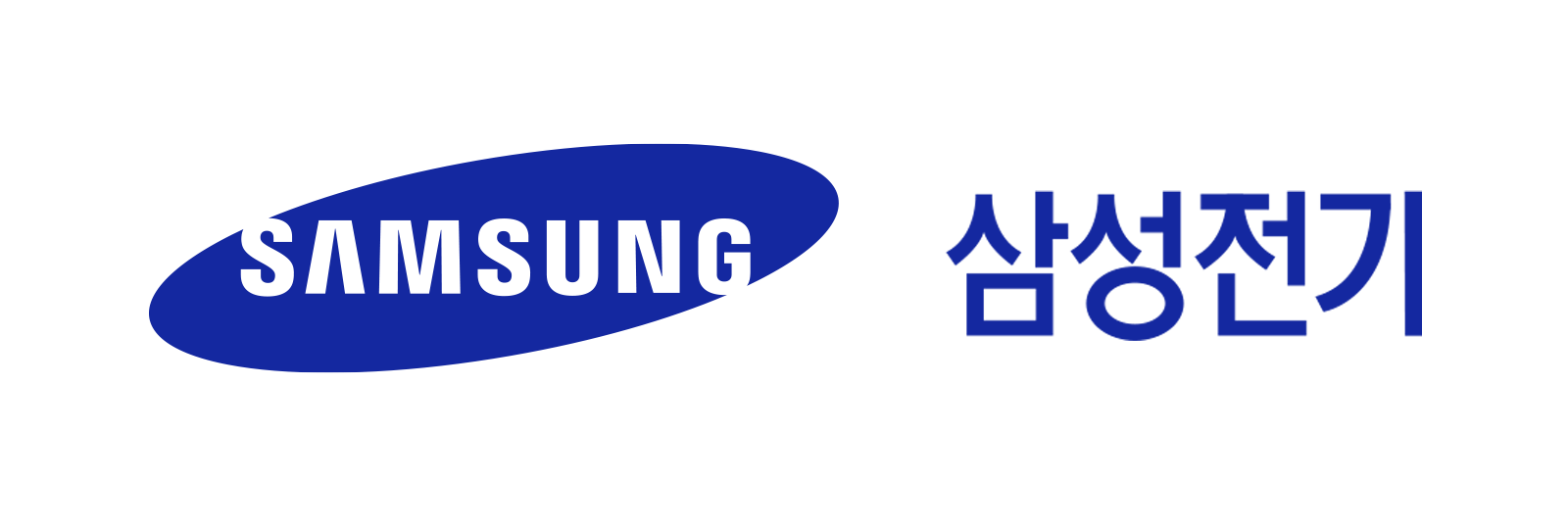 삼성전기 로고