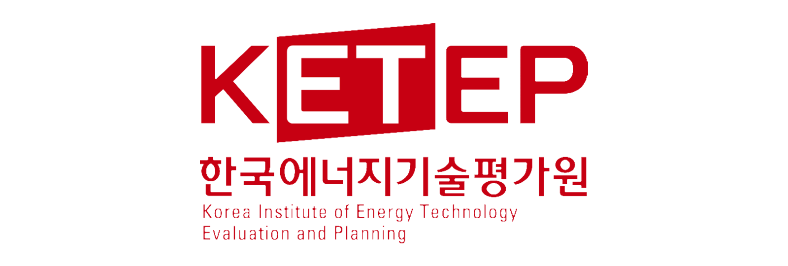 한국에너지기술평가원 로고