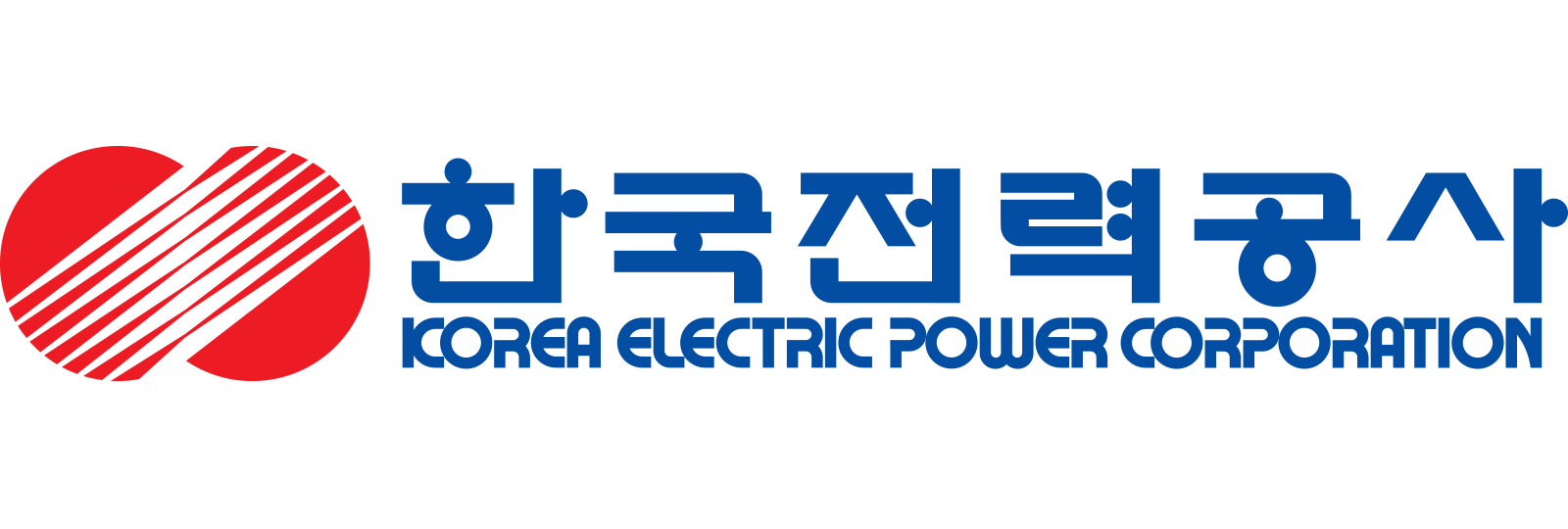 한국전력공사 로고