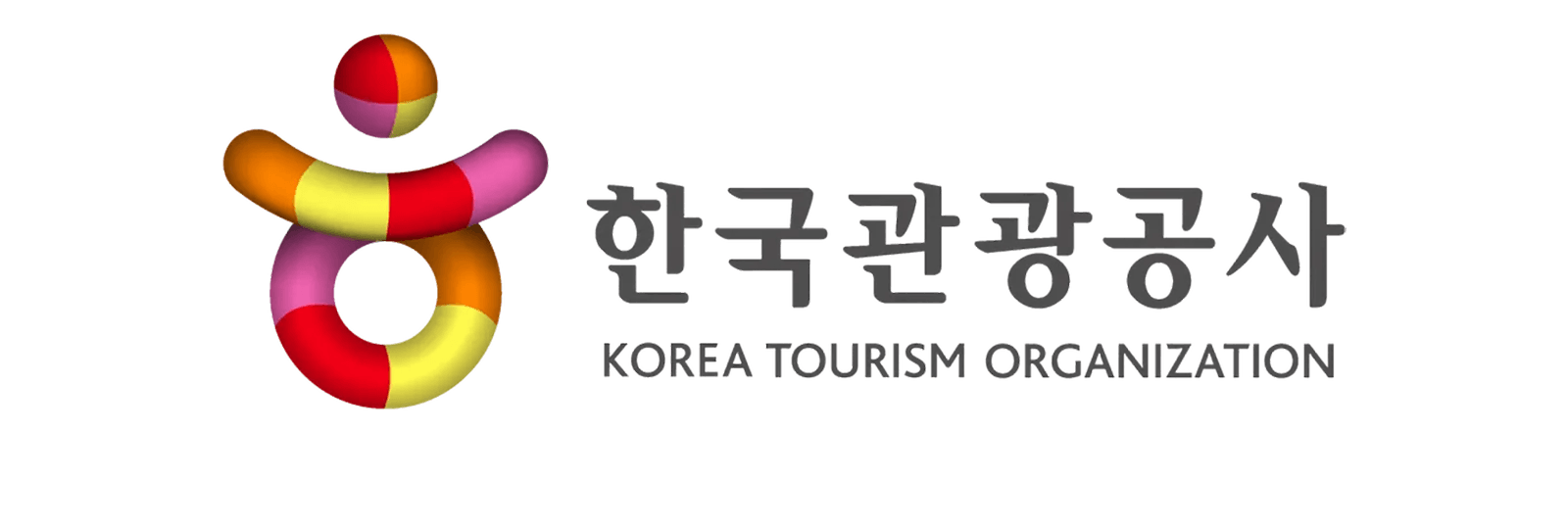한국관광공사 로고