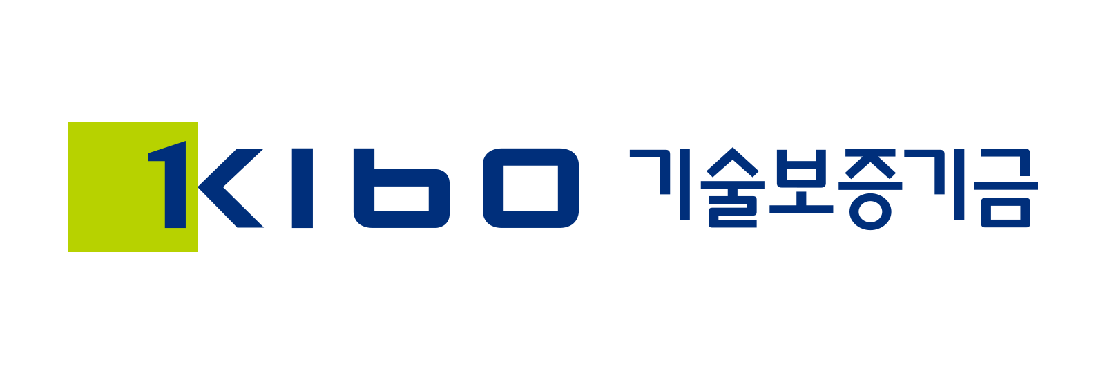 기술보증기금 로고