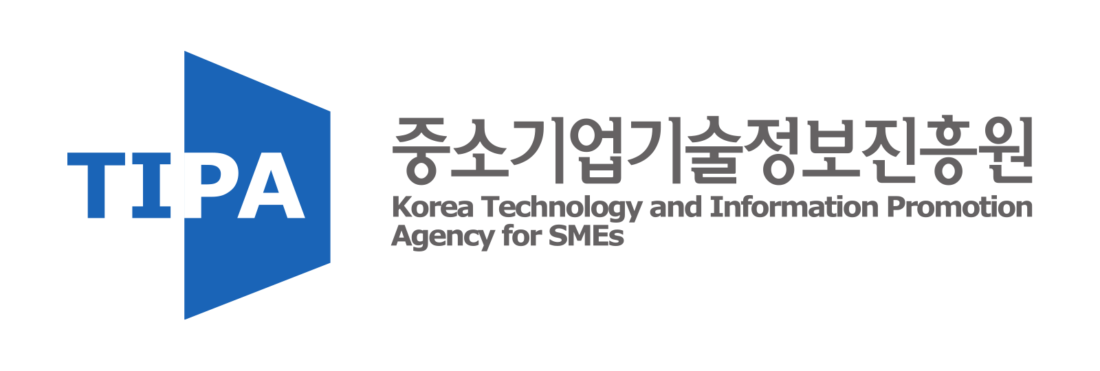 중소기업기술정보진흥원 로고