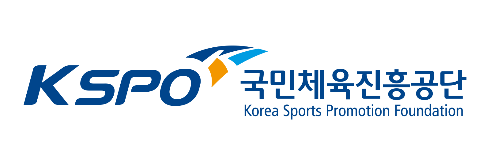 국민체육진흥공단 로고